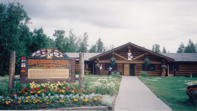 Iditarod Headquarters, Wasilla