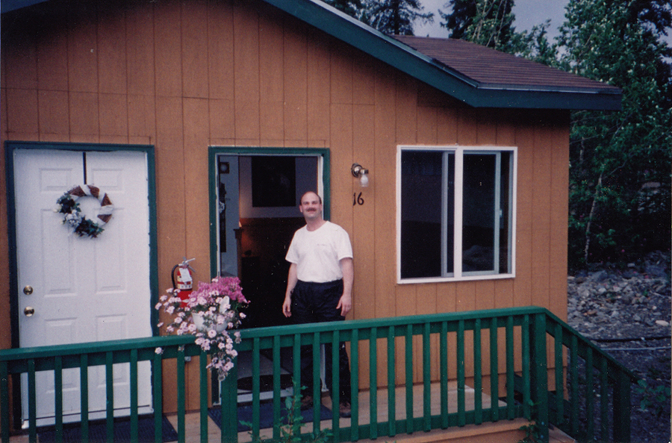 McKinley Creekside Cabins #16