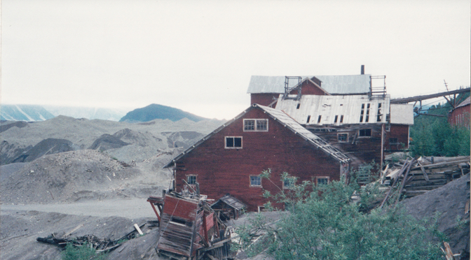 Kennicott Mine