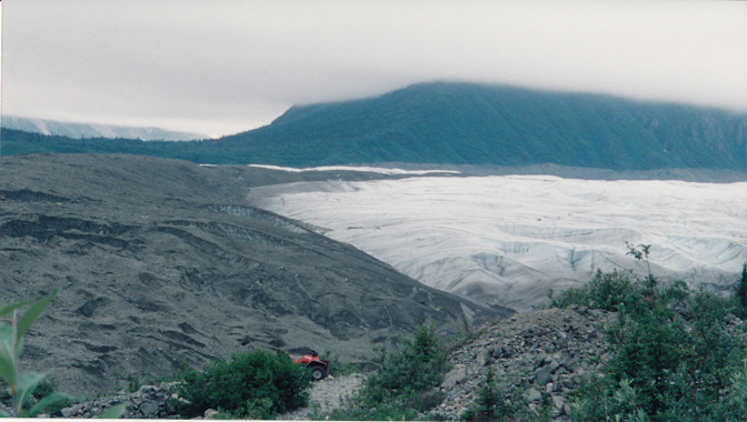 Root Glacier