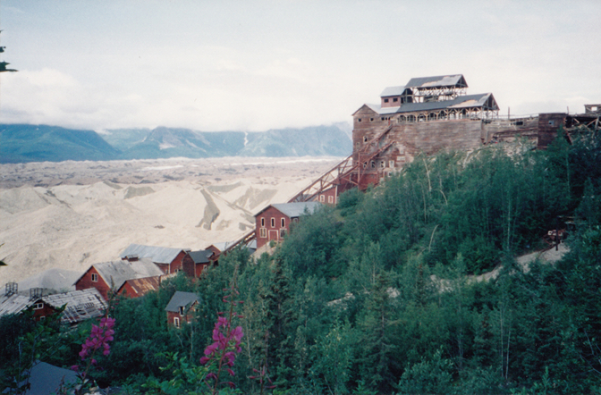 Kennicott Mine