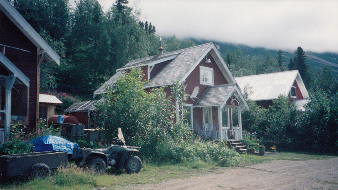 Silkstocking Row, Kennicott