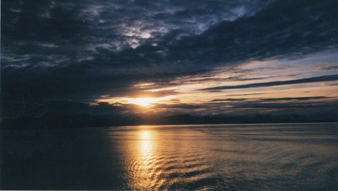 Sunset Sunset