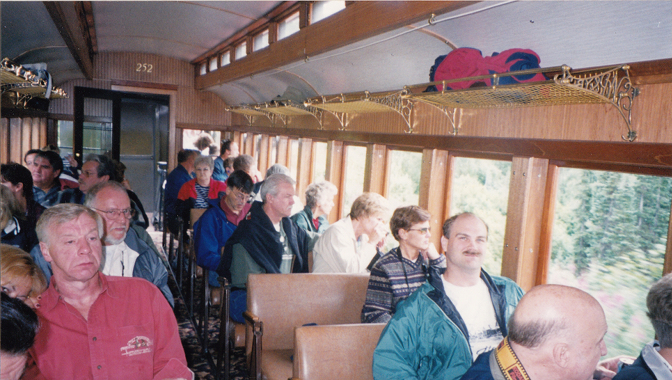 White Pass & Yukon Railroad White Pass & Yukon Railroad