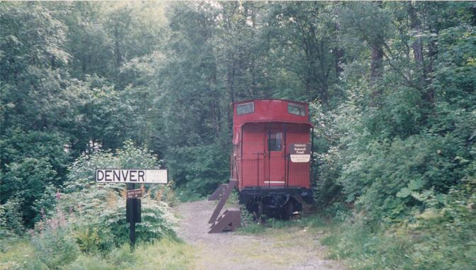 White Pass & Yukon Railroad White Pass & Yukon Railroad