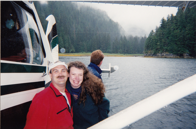 Float Plane to Misty Fjords