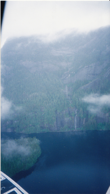 Float Plane to Misty Fjords Float Plane to Misty Fjords