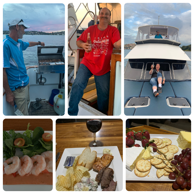 Sensational Sydney Cruise