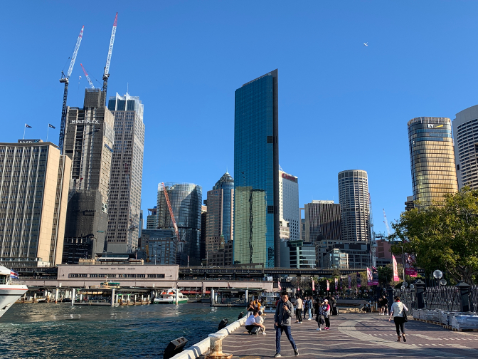 Circular Quay