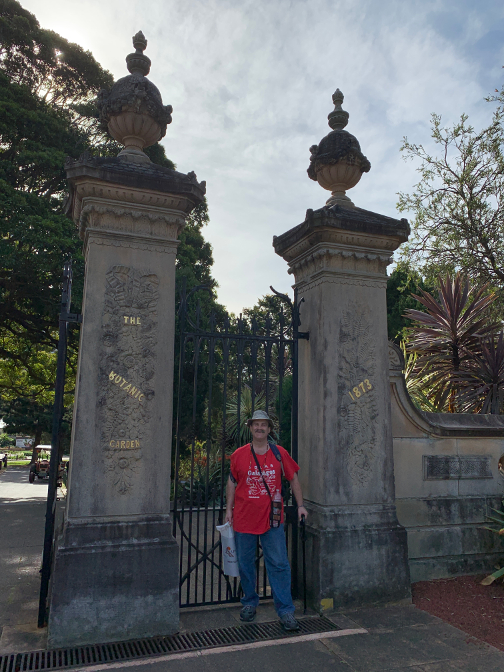 Royal Botanic Garden