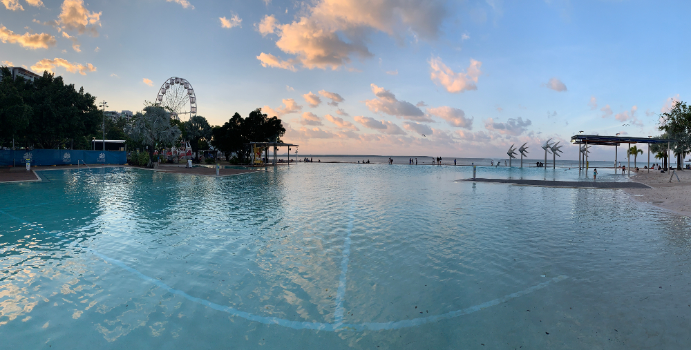 The Lagoon, Cairns