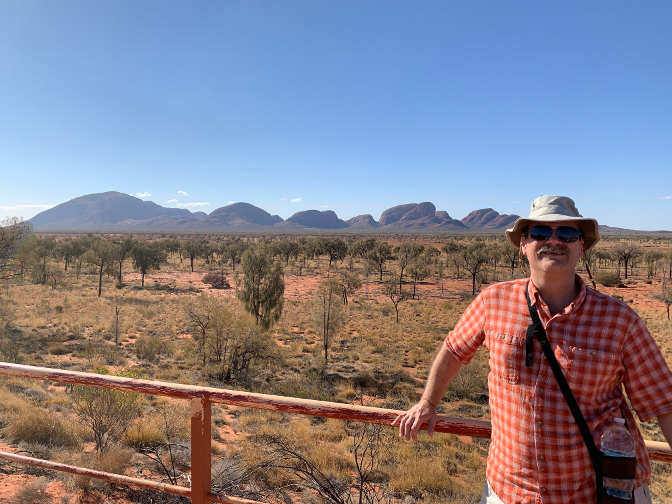 Kata Tjuta