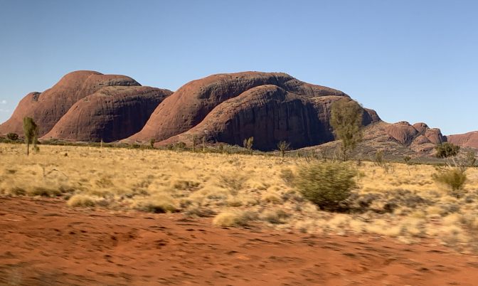 Kata Tjuta
