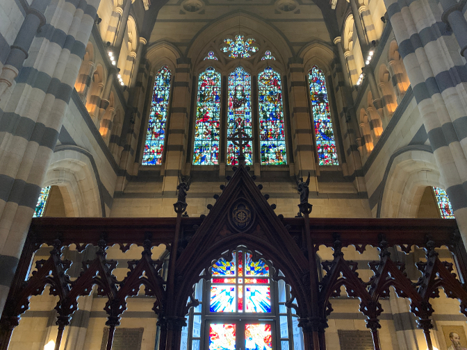  St. Paul's Anglican Cathedral