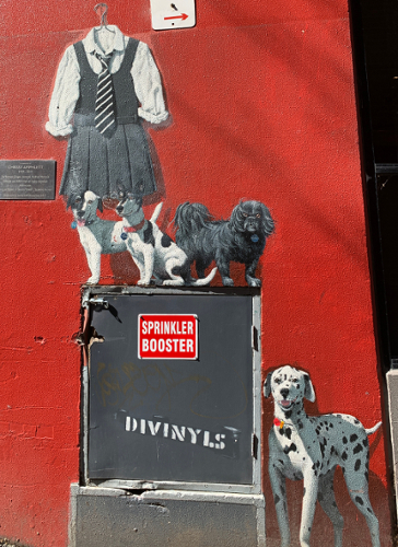 Chrissy Amphlett Memorial