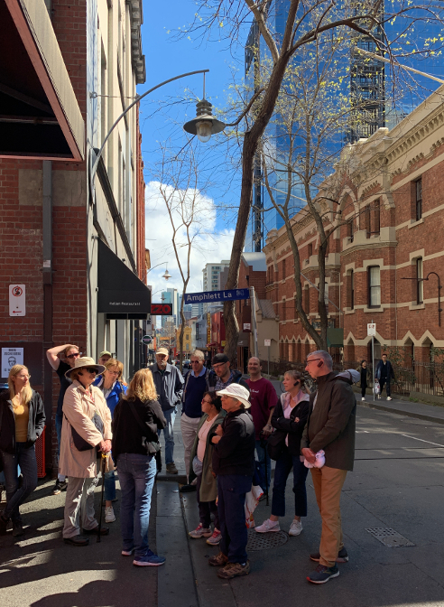 Amphlett Lane