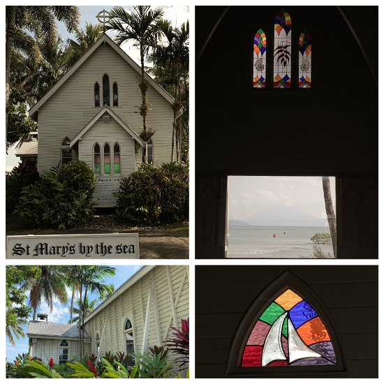 St. Mary's by the Sea