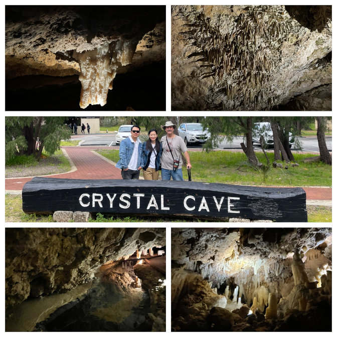 Crystal Cave, Yanchep National Park