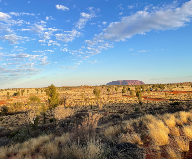 Uluru