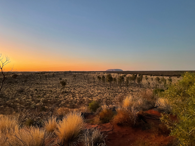 Desert Awakenings: Uluru