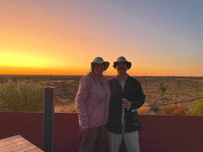 Desert Awakenings