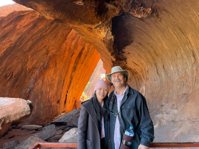 Uluru