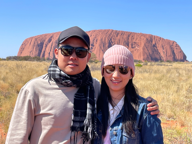 Uluru