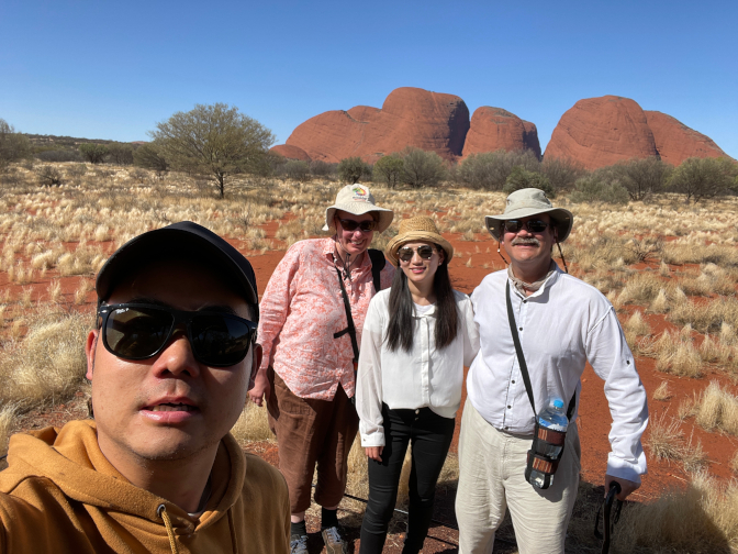 Kata Tjuta