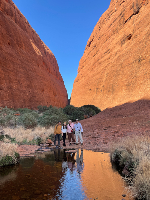 Walpa Gorge