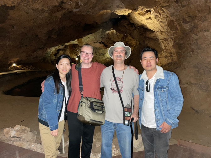 Crystal Cave