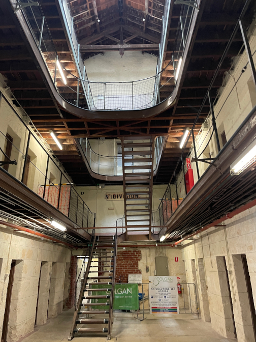 Fremantle Prison