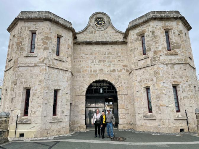 Fremantle Prison