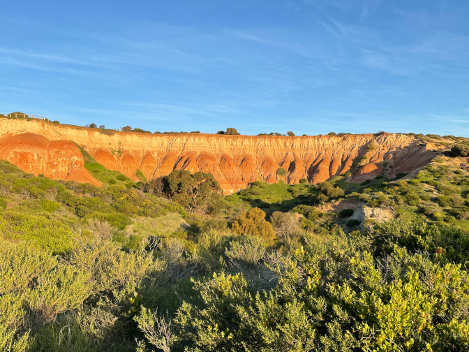Amphitheatre, Hallett Cove