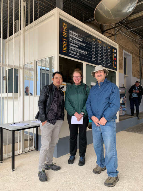 Fremantle Prison