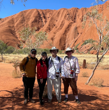 Adelaide, Perth, Uluru 8/19/2022 - 9/6/2022