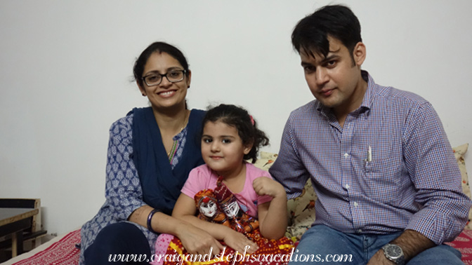 Sonam, Sara, and Sukumar