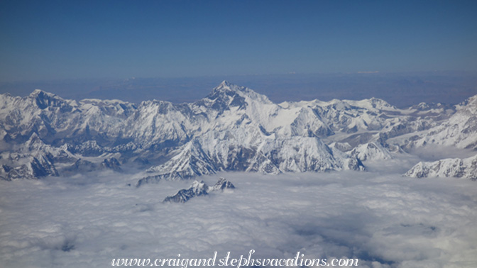 Mount Everest