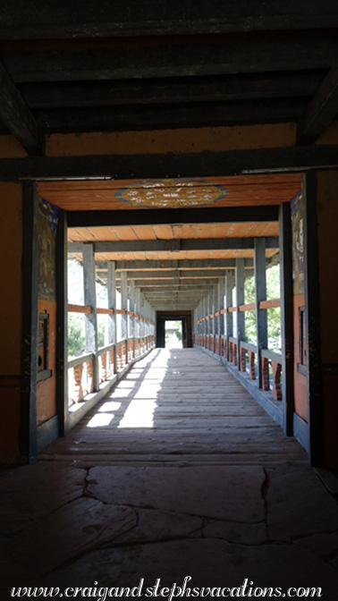 Nyamai Zam footbridge Nyamai Zam footbridge
