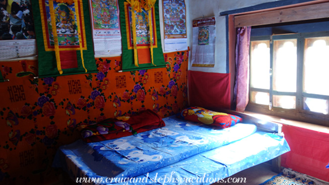 Our comfortable room Our comfortable room