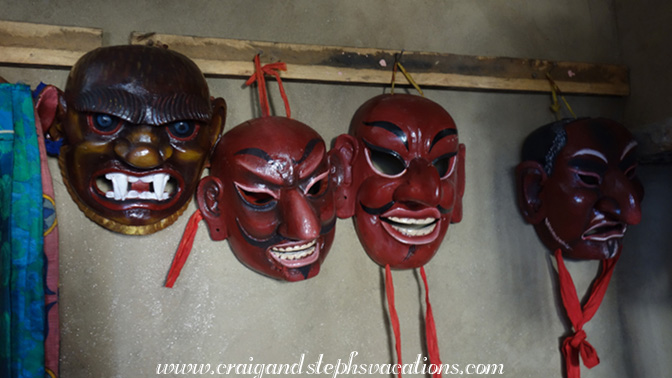 Atsara masks Atsara masks