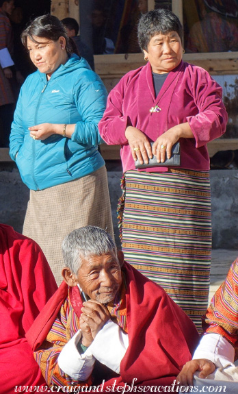 Lhaki, Ama, and Passa Lhaki, Ama, and Passa