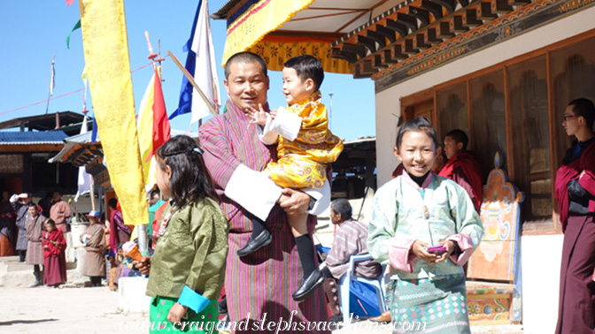 Dhendup, Bue, and Pema Dhendup, Bue, and Pema
