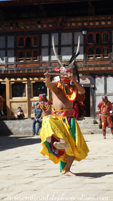 Ju Ging (Wand Dance) Ju Ging (Wand Dance)