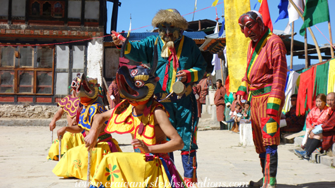 Ju Ging (Wand Dance) Ju Ging (Wand Dance)