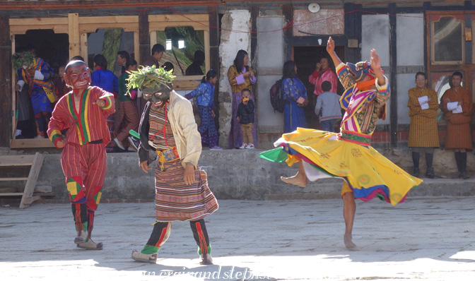 Shawa Sachi (Dance of the Stag and Hunter) Shawa Sachi (Dance of the Stag and Hunter)