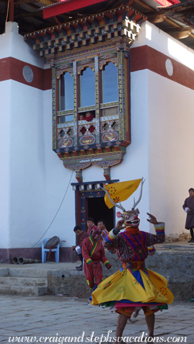 Shawa Sachi (Dance of the Stag and Hunter) Shawa Sachi (Dance of the Stag and Hunter)