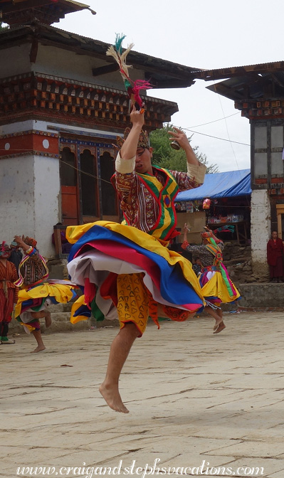 Pacham dancer