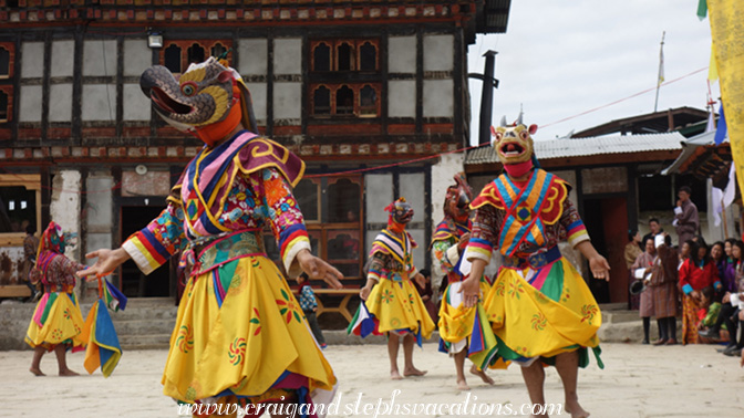 Bardo Raksha Macham: Dance of the Judgment of the Dead