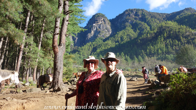 Destination: Tiger's Nest