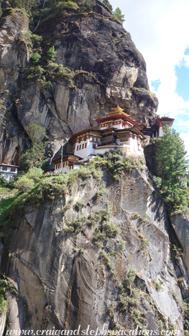 Tiger's Nest